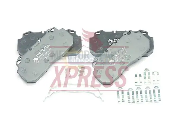 Колодки тормозные RVI MAGNUM к-т на ось MDP3090K