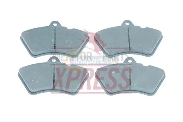 Колодки тормозные WVA29246 (с установочным комплектом) MB Actros MP3/4 MDP3246K