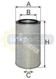 Воздушный фильтр A 839