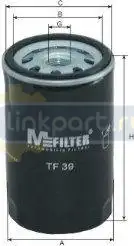 Фильтр масляный TF 39