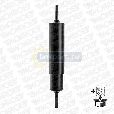 Амортизатор подвески 354/586 16*80/16*78 I/I Scania K/L/N112/113/114/124 B5290