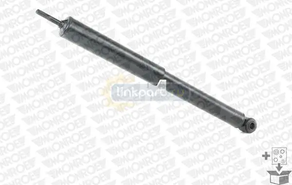 Амортизатор подвески перед. 433/735 14*62/20*50 I/O Scania 4/P/R/T серия T1230