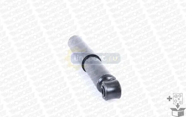 Амортизатор подвески передний T5439