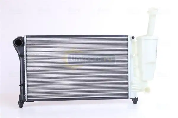 Радиатор 590*610*48 MAN L2000 62880A