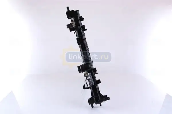 Радиатор (без рамки) Volvo FH/FM12 250-380 HP (93-) 900*699*48 (алюминий) (узкий) 654630