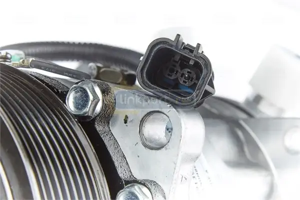 Компрессор кондиционера MAN F2000/TGL/TGM/TGA/TGS/TGX 89139