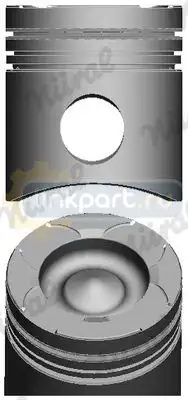 Поршнекомплект d128  MAN TGA D2866LF23-28 Euro 3 87-143800-30