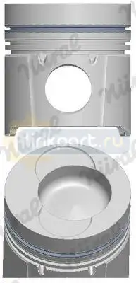 Поршнекомплект d=108 D0824/26 MAN 87-285900-10