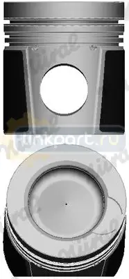 Поршнекомплект d130  XF250/315/355M Euro 2 DAF 85/95XF 87-743400-30