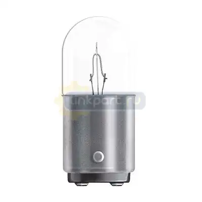Лампа R5W 24V BA15d 2 конт 5626