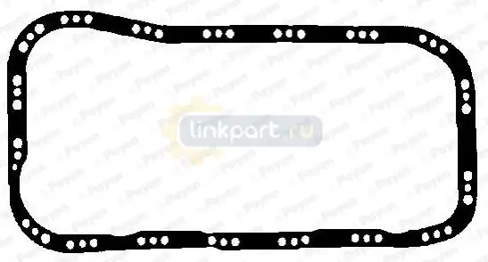Прокладка поддона Volvo TD 121 - TD 122 JJ475