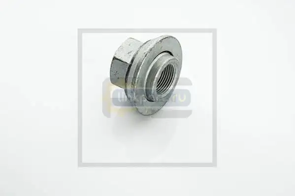 Гайка колесная M22x1.5 с вращающейся юбкой  MB Actros,Axor 017.156-00A