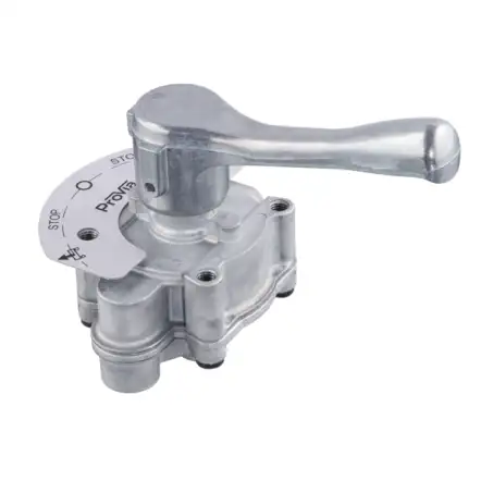 Кран подъёма П/П / кран ручного управления (с фитингами) PRO 032 220 0