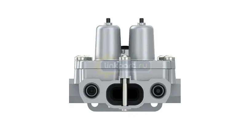 Кран 4-х контурный защитный VOLVO. PRO 122 002 0