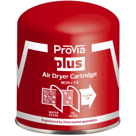 Фильтр влагоотделитель ASP plus New с коалесцирующим фильтром, Резьба входа: M 39x1.5 PRO1247012