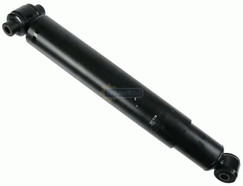 Амортизатор подвески задний 516-856 O/O 16x105 16x50  MB Actros 1831-3340 124 638