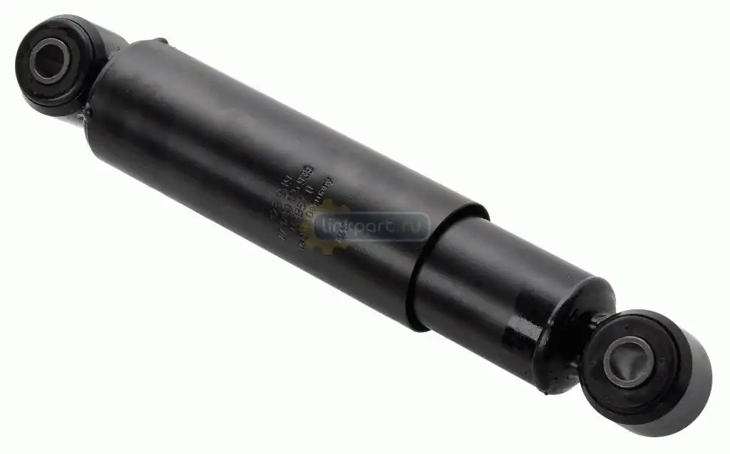 Амортизатор подвески передний 323-493 O/O 16x50 16x50\IVECO EuroTech MP 125 939