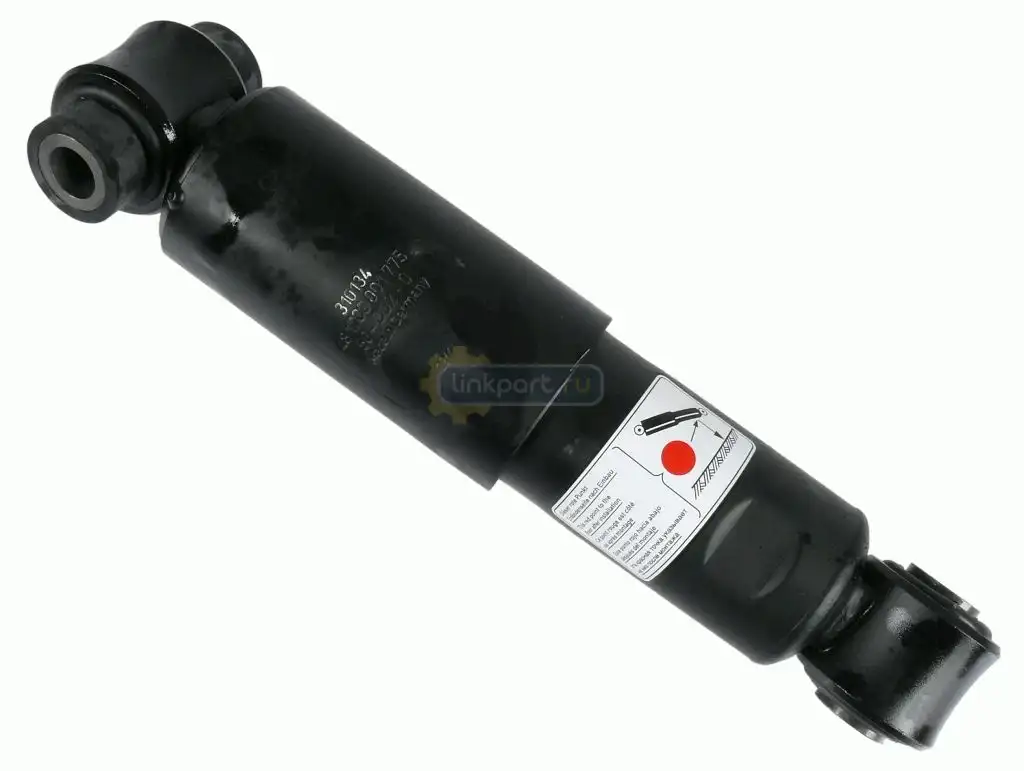 Амортизатор подвески гориз. MB TZ4/TZ5 TE4/TE5 310 134