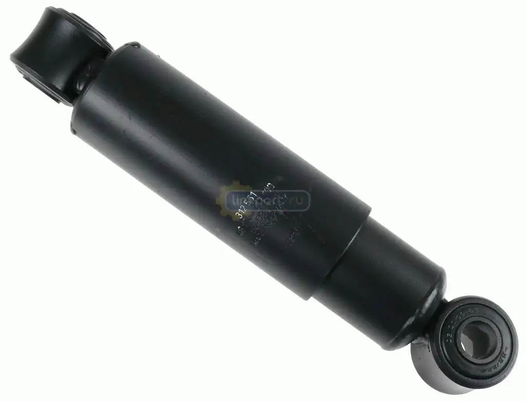 Амортизатор подвески 327/495 24*55/24*55 O/O BPW/SAF/Schmitz 312 561