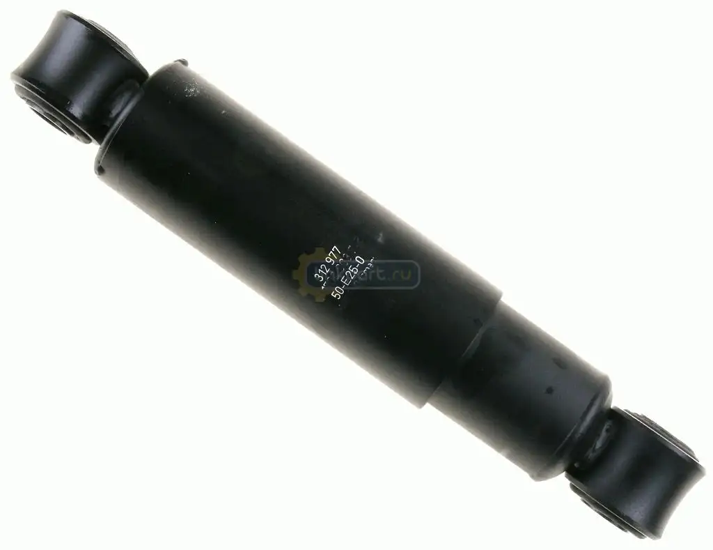 Амортизатор подвески 352/540 24*55/24*55 O/O BPW/Schmitz Cargo Bull/SAF 312 977