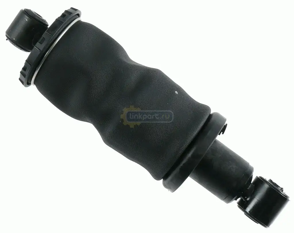 Амортизатор кабины MAN задний пневмо 340-240 d12*45/12*50 313 183