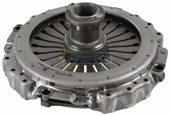 Корзина сцепления с выжим. подш-ком MFZ430 MB Actros/Axor 3483 030 032