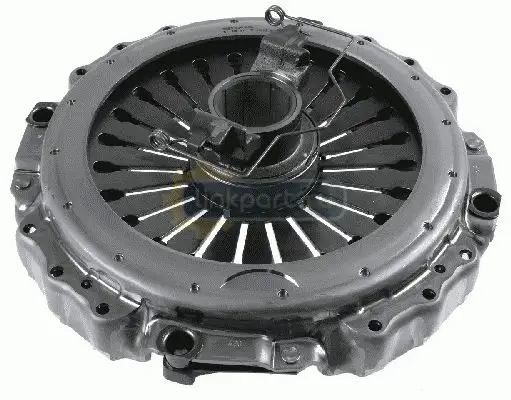 Корзина сцепления с выжим. подш-ком MFZ430 Volvo FH/FH12/NH12 3483 034 035