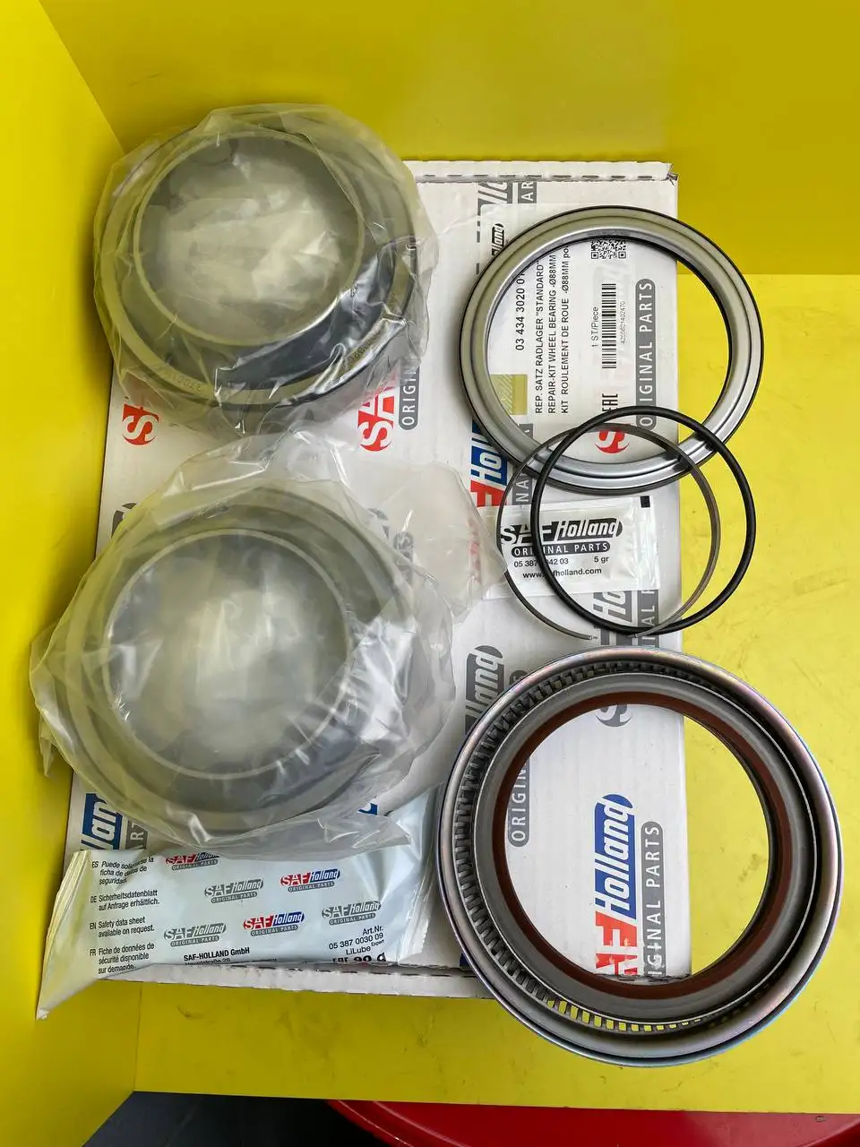 РМК ступицы SAF BI9-22 03 434 3020 01