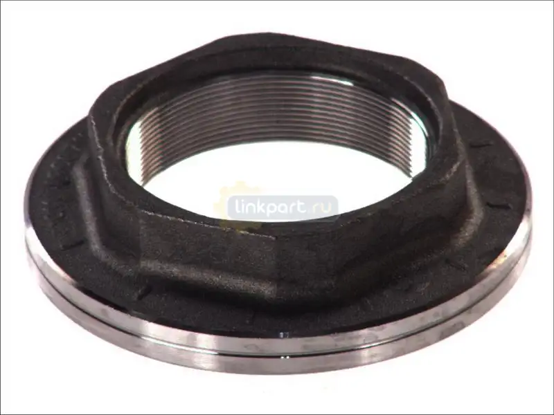 Гайка ступицы прицепа M72х1,5 H=29,5 SW85 (левая резьба) 1011008700