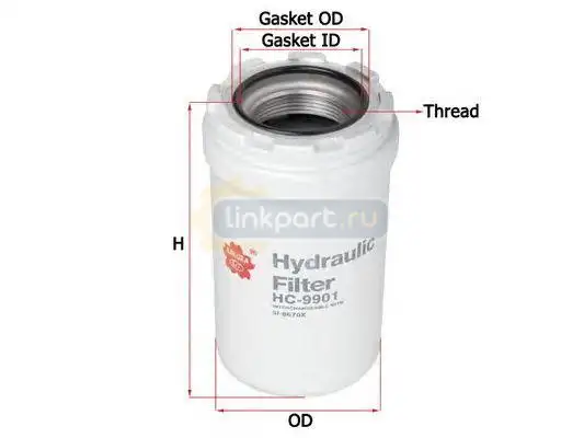 Фильтр гидравлический HC-9901