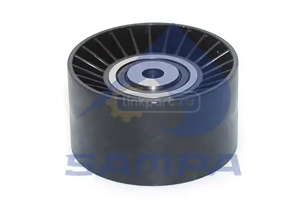 Ролик натяжителя ремня D=80 H=44 OM457/906 MB Atego/Axor 010.085
