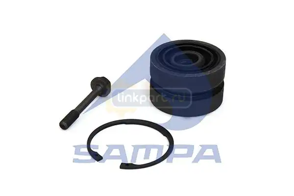 РМК реактивной тяги DAF/MB 010.584