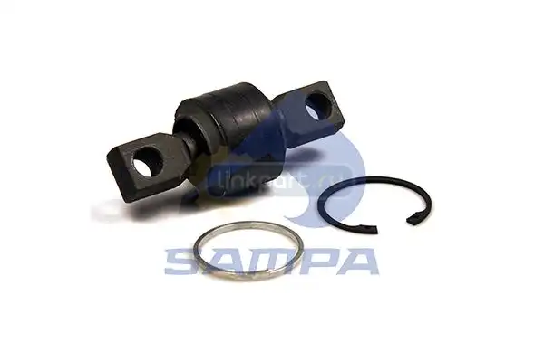 РМК тяги реактивной DAF/MB/Iveco 010.671