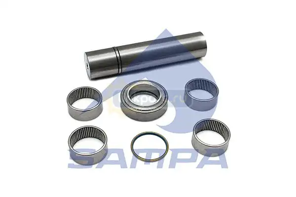 РМК шкворня O 50 x 222.5 mm /сторона маятникового рычага рулевого управления / Atego/Actros/Axor 010.724/1