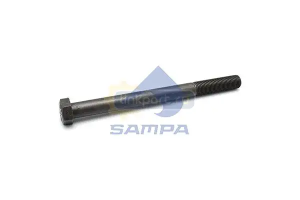 Болт рессоры M20*2*240 MAN F2000/TGA 020.210