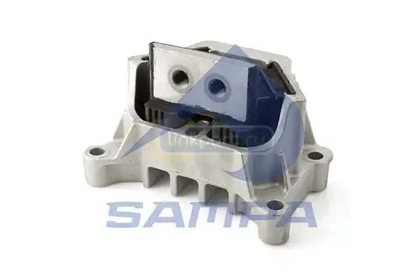 Подушка двигателя задняя MAN TGA/TGS/TGX 020.420