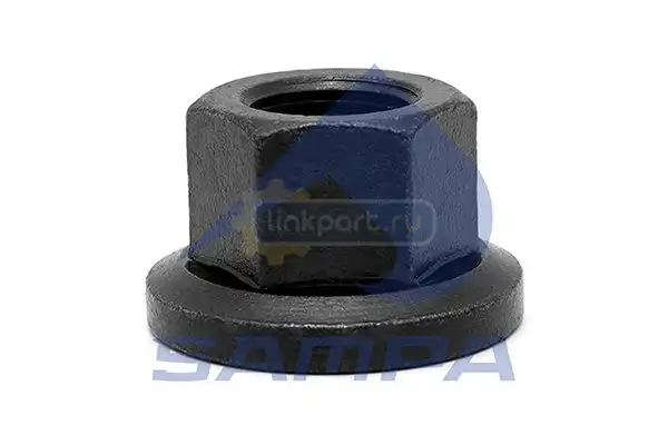 Гайка колёсная Volvo 25*M18*1.5/SW27 020.452