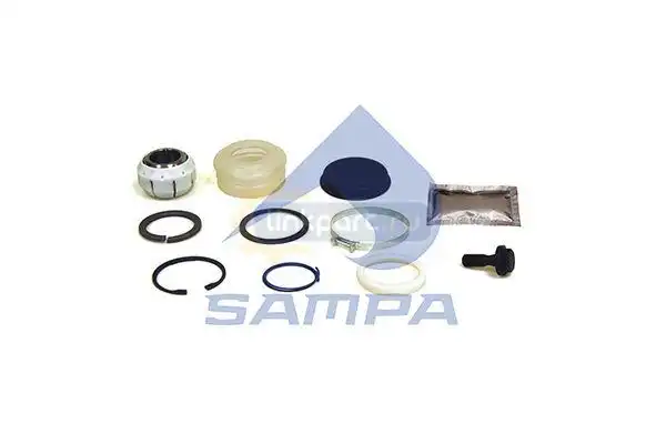 РМК реактивной тяги DAF/MAN 020.512