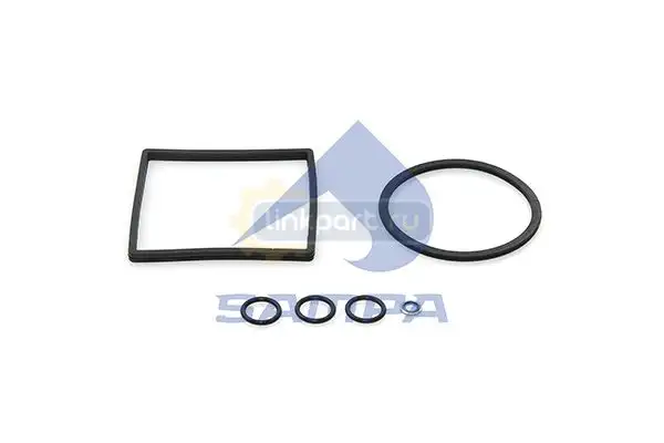 Комплект прокладок фильтра очистки топлива  MAN TGA/TGL/TGM/TGS/TGX/L2000/F/M 020.641