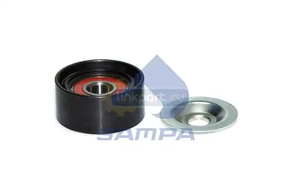 Ролик натяжителя 74.15*33.9*33.9 MAN TGA/TGM/TGL/TGS 021.333