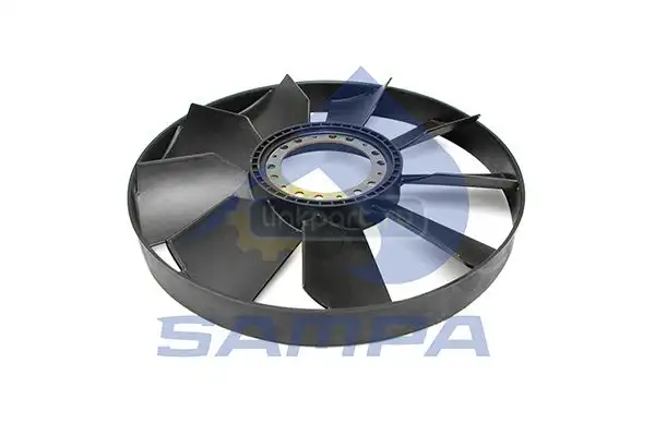 Крыльчатка гидромуфты MAN D2866/76/2066/2840 MAN TGA/TGS/TGX 021356