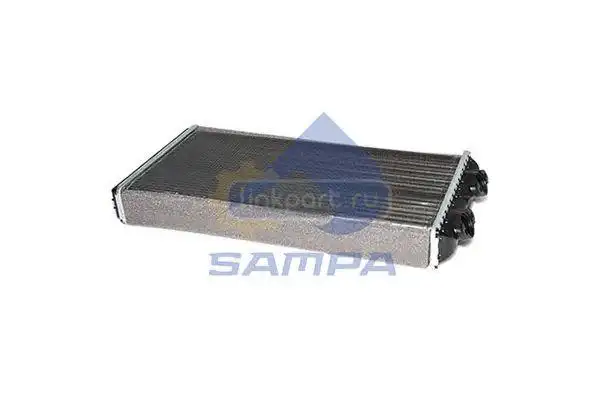 Радиатор отопителя 370*190*42 MAN M/F2000 022.248