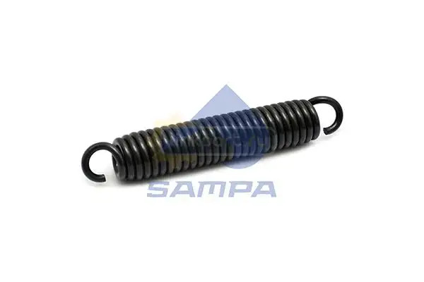 Пружина стяжная колодок Volvo 6*38*203 030.221