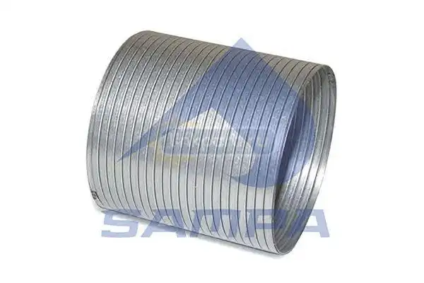 Гофра D 128,0 L=130 mm 031.021