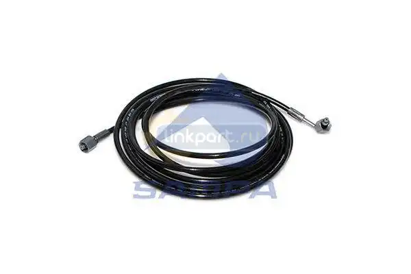 Шланг подъема кабины Volvo F/FL 6, F/FE/FL/FM 7, FH/FM/NH 9/10/12/13/16 031.132