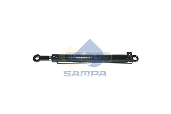 Цилиндр подъема кабины Volvo F12 GLOBETROTTER (низкая кабина) 031.163