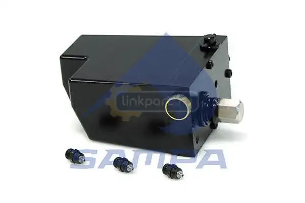 Насос подъема кабины Volvo 3198844 20455259 20917265 20917278 031.174