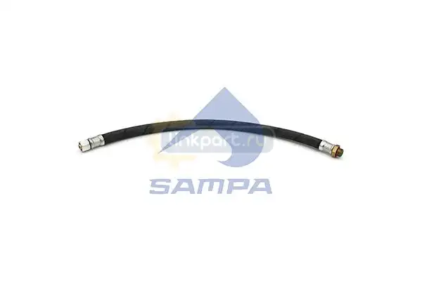 Шланг тормозной L=550 Volvo FH/FM 031.336
