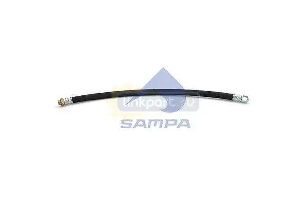 Шланг тормозной L=600 Volvo FH/FM 031.338