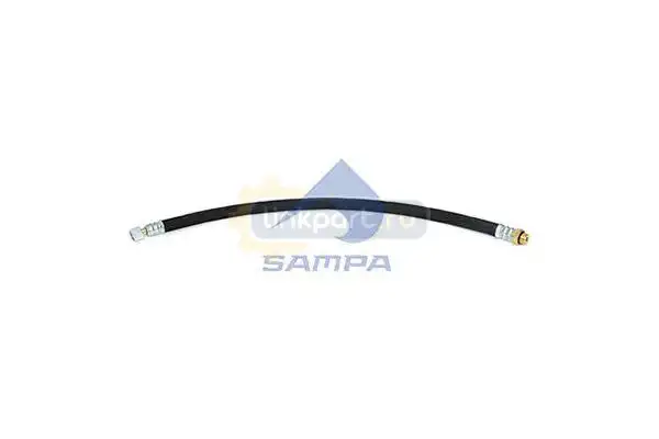 Шланг тормозной L=650 Volvo FH/FM 031.339